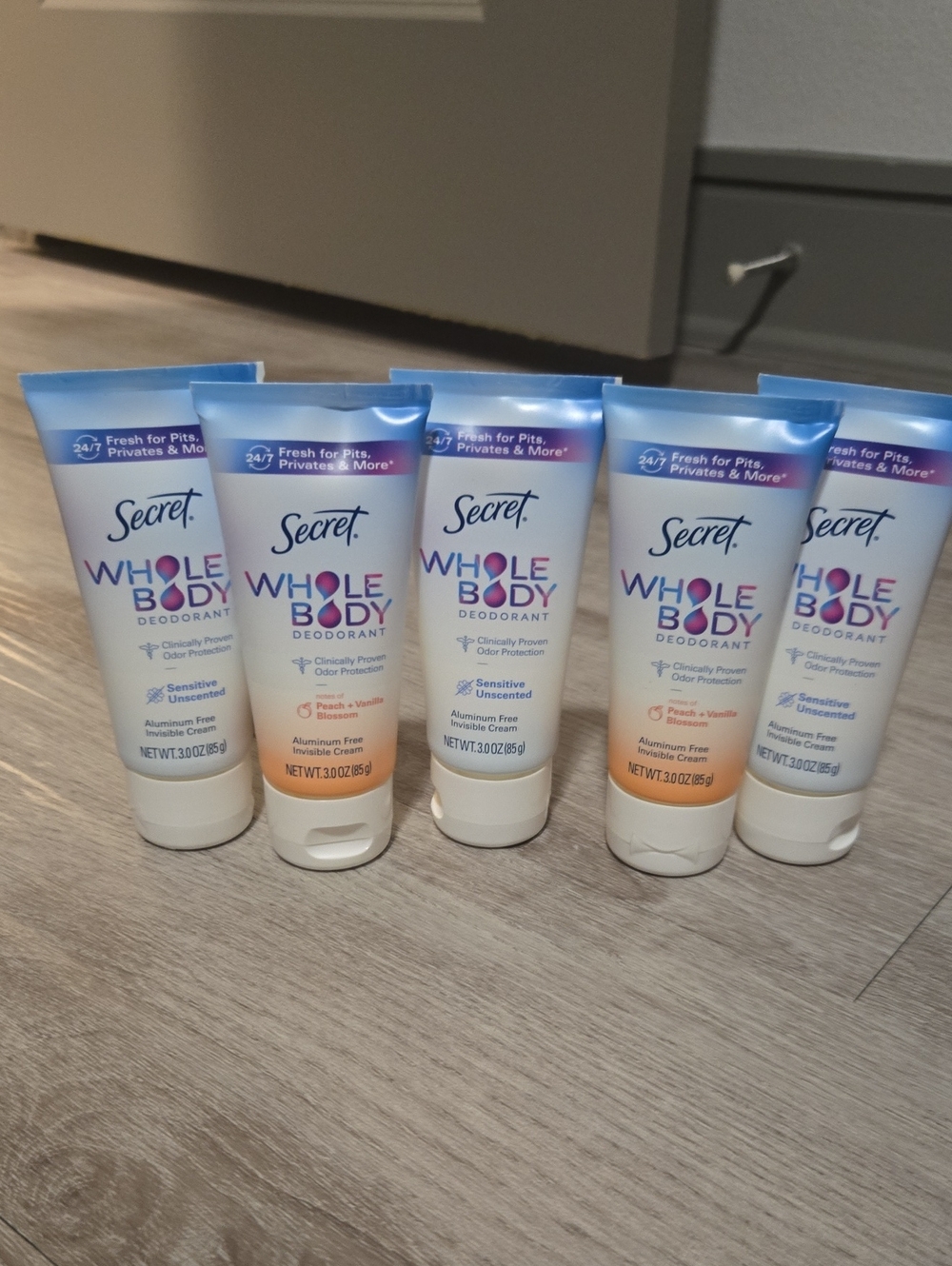 Women's Deodorant
